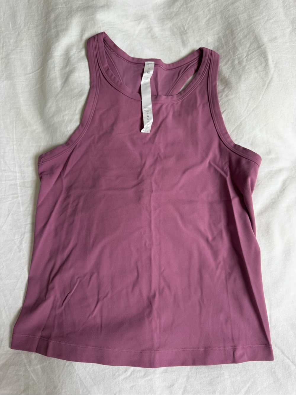 lululemon workout tank